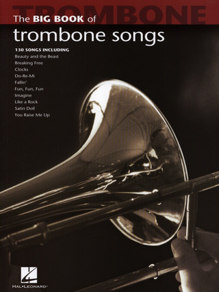 The  Big Book of Trombone Songs