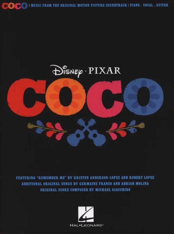 Michael Giacchino - Disney Pixar's Coco