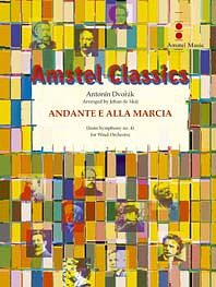 Antonín Dvořák - Andante / Alla Marcia