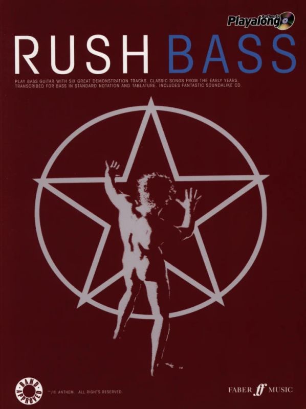 Rush - Rush – Bass Guitar