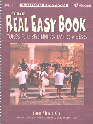 The Real Easy Book 1 – Eb
