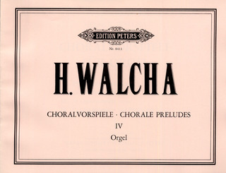 Helmut Walcha - Choralvorspiele 4