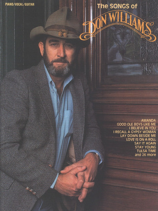 Don Williams - Songs of