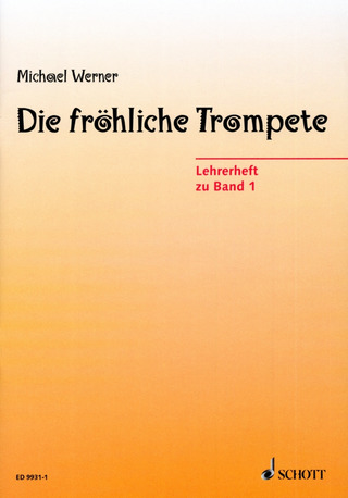 Michael Werner: Die fröhliche Trompete