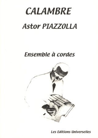 Astor Piazzolla: Calambre - Tango