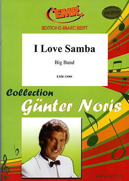 Günter M. Noris - I Love Samba