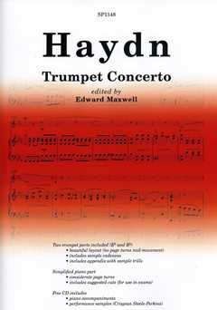 Joseph Haydn: Konzert Es-Dur Hob 7/E1 - Trp Orch
