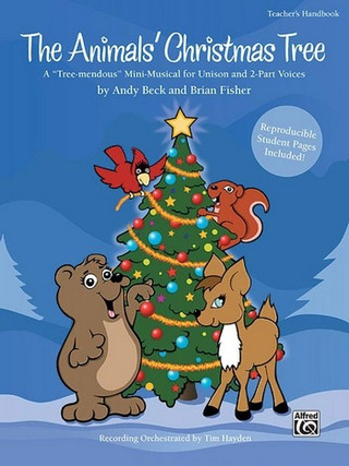 Andy Beck m fl. - The Animals' Christmas Tree