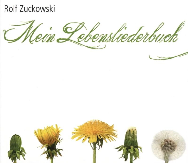 Rolf Zuckowski - Mein Lebensliederbuch