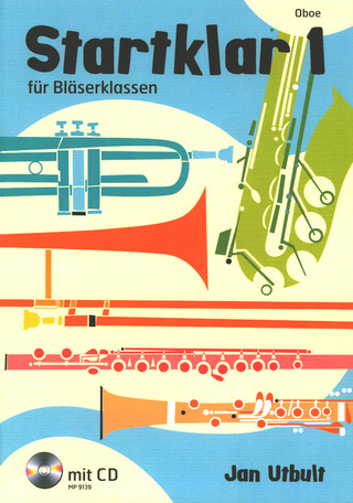 Jan Utbult - Startklar 1 – Oboe