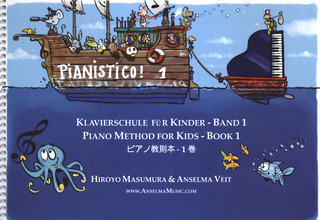 Anselma Veit et al.: Pianistico 1