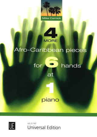 4 More Afro-Caribbean Pieces