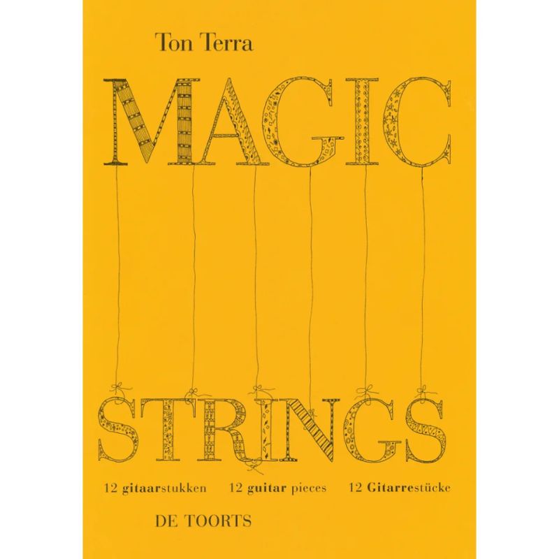 Ton Terra - Magic Strings