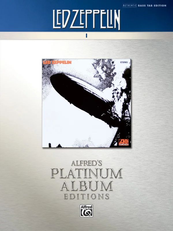 Led Zeppelin - Led Zeppelin: I Platinum Edition