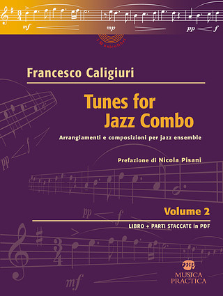 Tunes for Jazz Combo - vol. 2