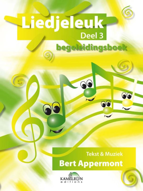 Bert Appermont - Liedjeleuk 3