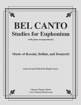 Vincenzo Bellini et al. - Bel Canto Studies