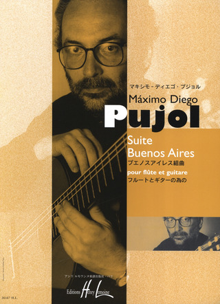 Máximo Diego Pujol - Suite Buenos Aires