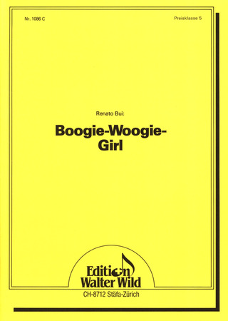 Renato Bui - Boogie-Woogie-Girl
