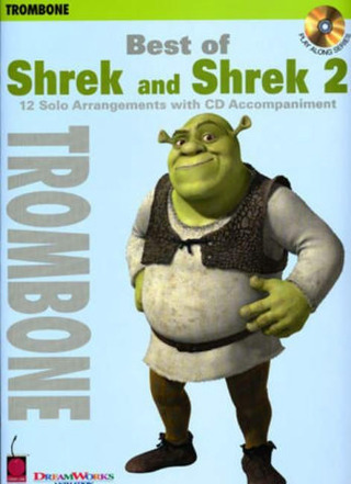 The Best of Shrek and Shrek 2 - Trombone