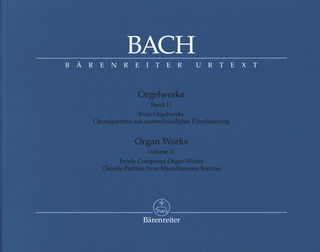 Johann Sebastian Bach - Orgelwerke 11