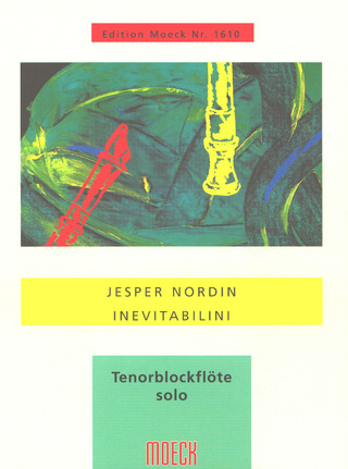 Nordin Jesper - inevitabilini (2002)