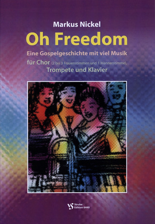 Markus Nickel: Oh Freedom