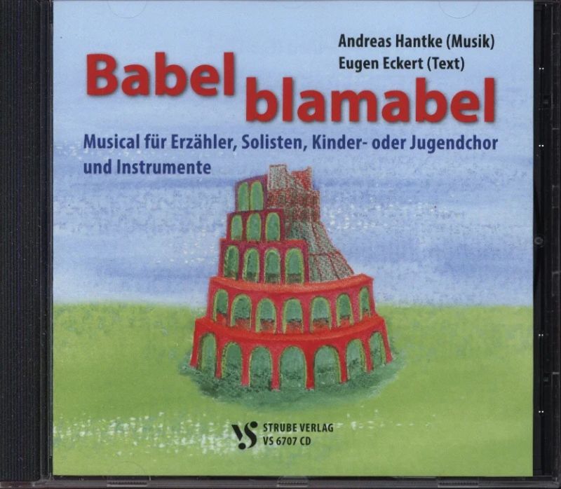 Andreas Hantke - Babel blamabel