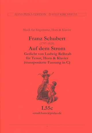 Franz Schubert - Auf dem Strom