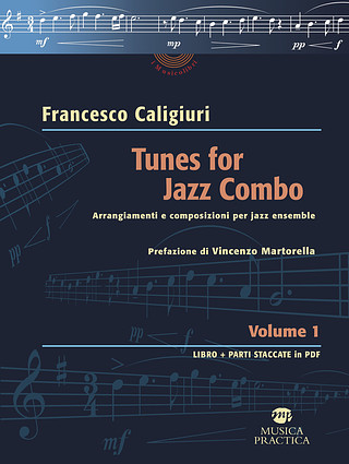 Tunes for Jazz Combo - vol. 1