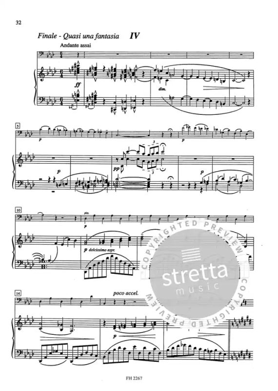 Adolf Misek - Sonate für Kontrabaß und Klavier op. 7