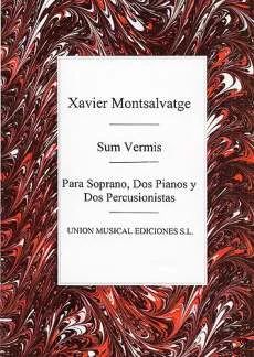 Xavier Montsalvatge - Sum Vermis