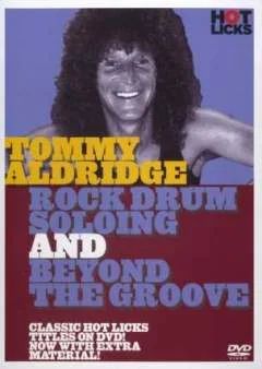 Tommy Aldridge - Rock Drum Soloing and Double Bass Workout