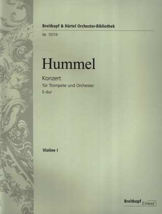 Johann Nepomuk Hummel - Trumpet Concerto in E major