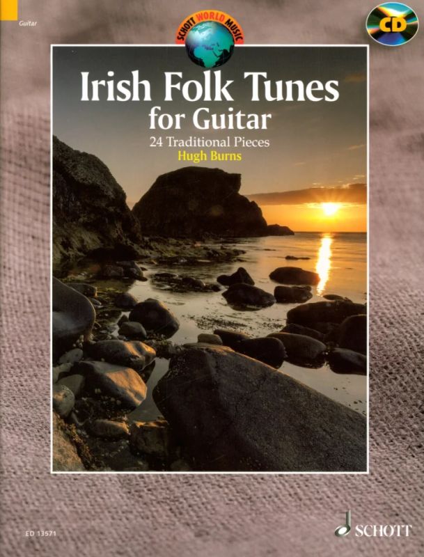 Hugh Burns - Irish folk tunes