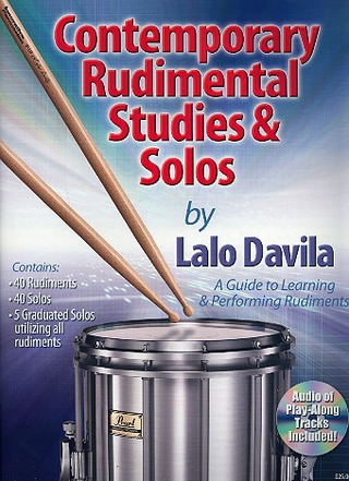Lalo Davila - Contemporary Rudimental Studies and Solos