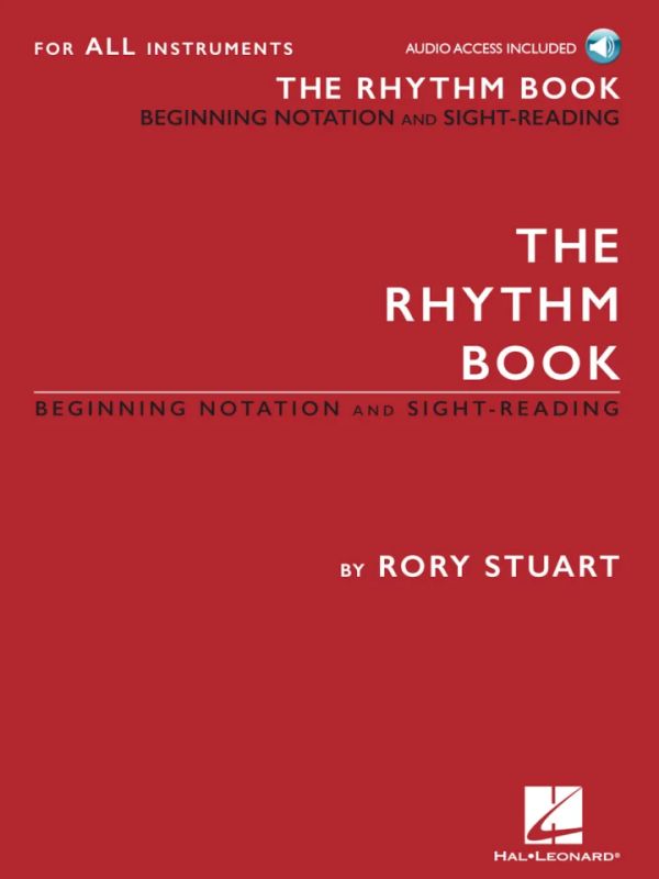 Rory Stuart - The Rhythm Book