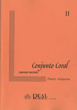 Pedro Aizpurua: Conjunto coral 2