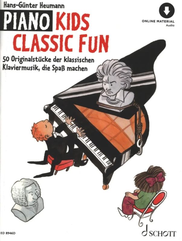 9783795753276 DHL-Versand Piano Kids in Concert Hans-Günter Heumann