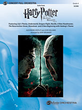 Suite from Harry Potter and the Deathly Hallows Part 2 (score for download)