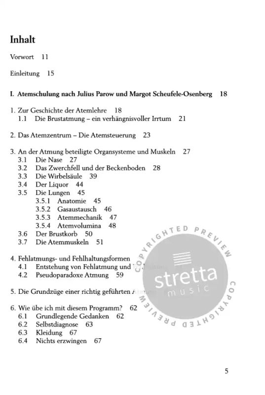 Margot Scheufele-Osenberg - Die Atemschule (1)