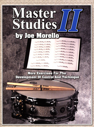 Joe Morello - Master Studies II