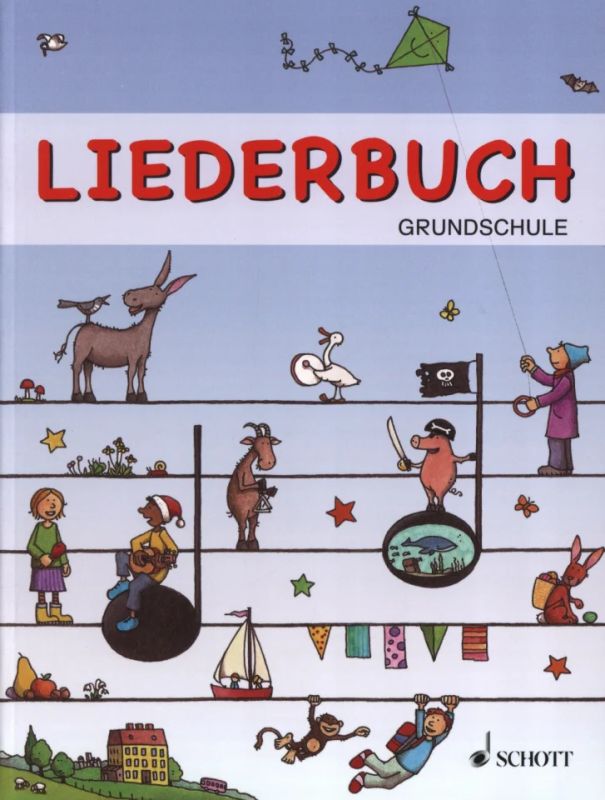 Liederbuch Grundschule