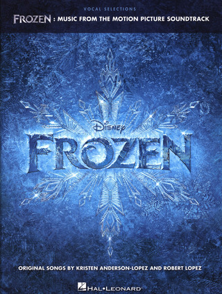 Robert Lopez m fl.: Frozen