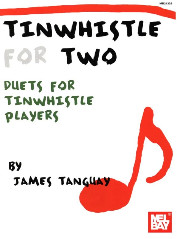 James Tanguay - Tinwhistle for Two