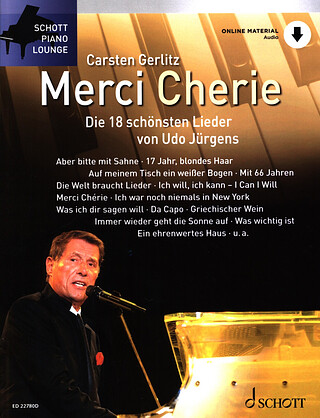 Udo Jürgens - Merci Chérie