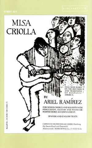 A. Ramírez - Misa Criolla