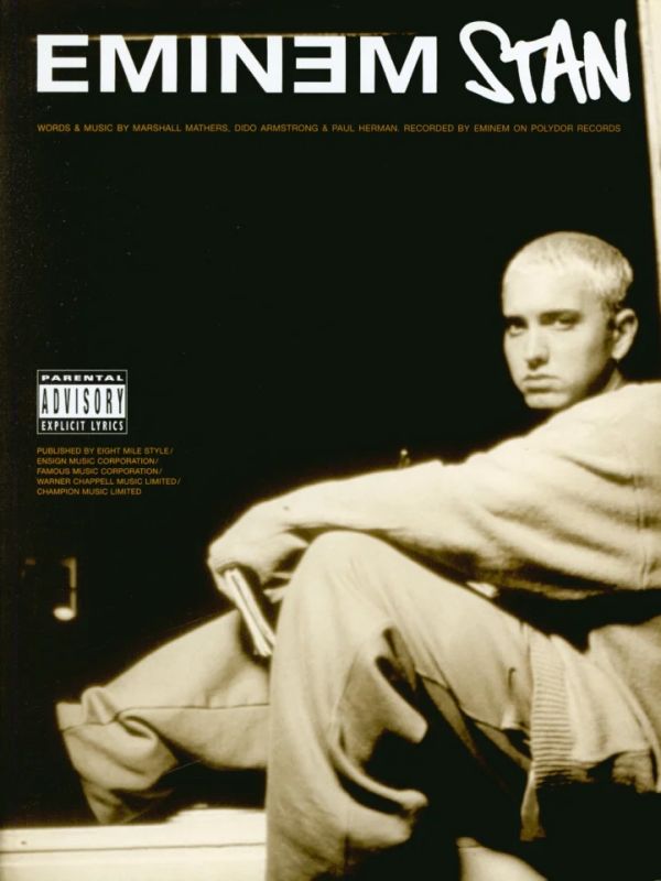 Stan from Eminem | buy now in the Stretta sheet music shop