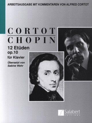 Frédéric Chopin - 12 Etüden op. 10