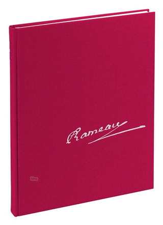 Jean-Philippe Rameau - Cantates, Canons, Airs
